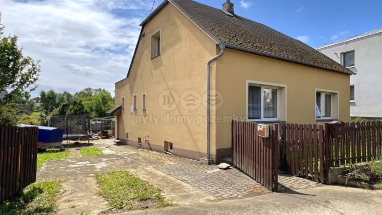 Prodej rodinného domu, 193 m², Kobeřice, ul. Vrbová