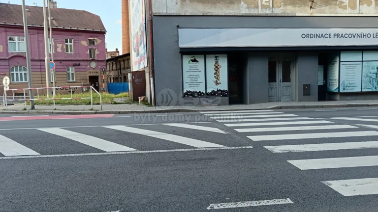 Pronájem kancelářského prostoru, 50 m², Opava, ul. Krnovská