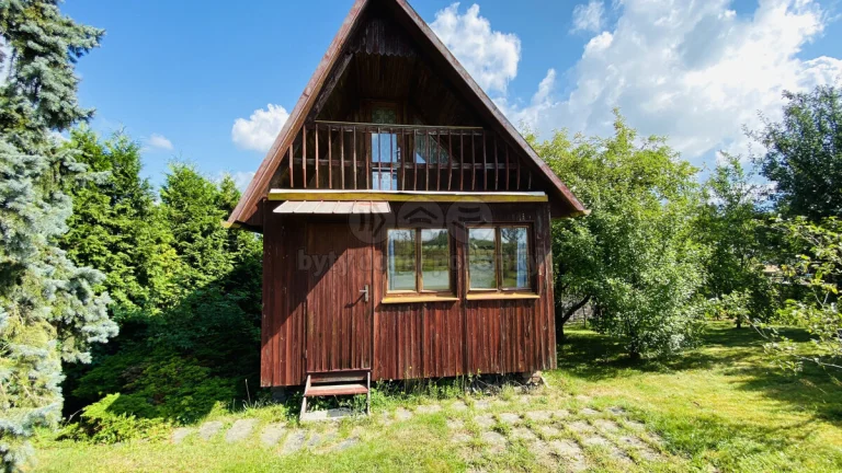 Prodej zahrady, 560 m², chata Domašov u Šternberka