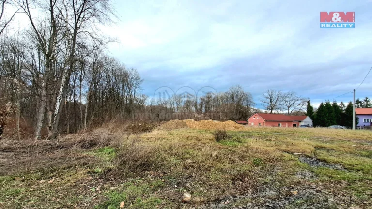 Prodej komerčního pozemku, 1859 m², Petřvald