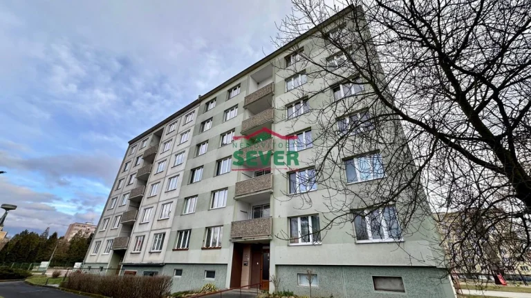 Prodej, byt 3+1, OV, Louny, ul. Náměstí Benedikta Rejta