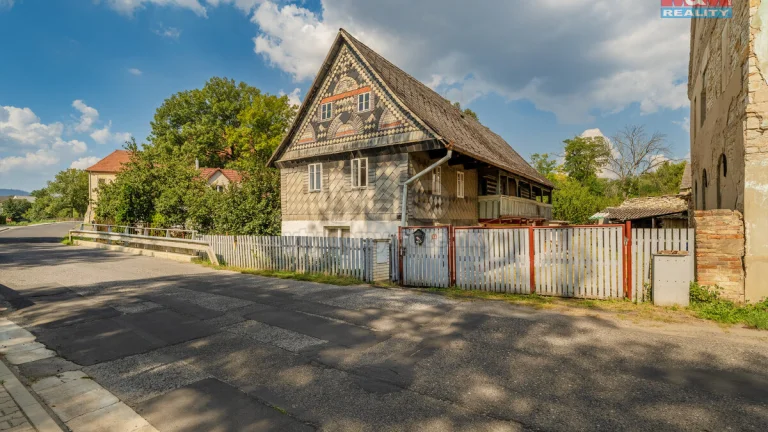Prodej rodinného domu, 209 m², Křešice