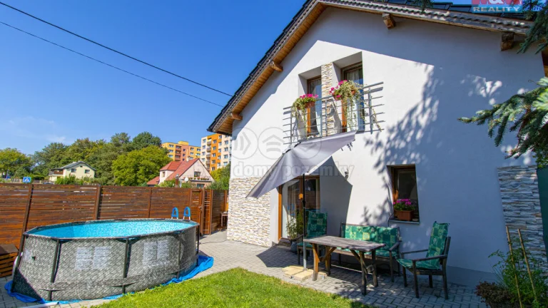 Prodej rodinného domu, 240 m², Nový Jičín, ul. Za Potokem