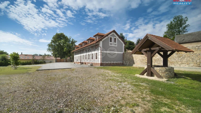 Prodej rodinného domu, 10057 m², Vysoký Újezd, ul. K Americe