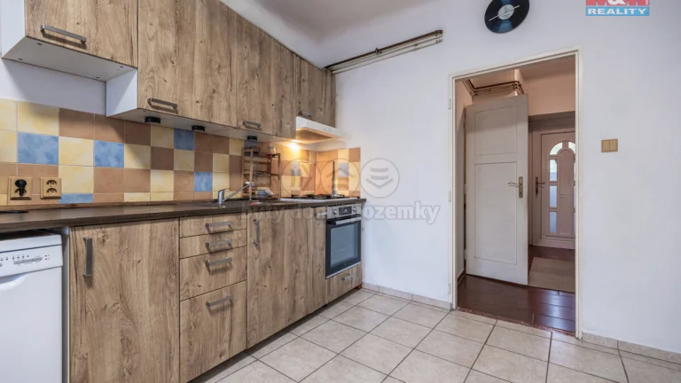 Prodej rodinného domu, 208 m², Město Touškov, ul. Kostelní