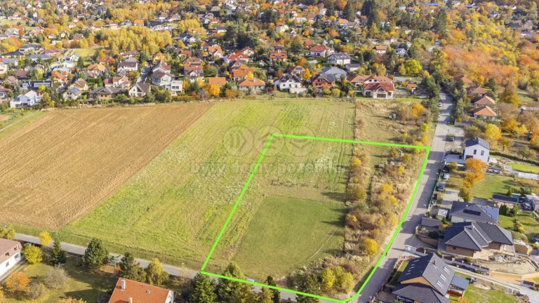 Prodej komerčního pozemku, 7470 m², Psáry