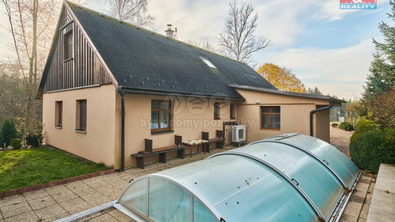 Prodej chaty, 144 m², Heřmánkovice
