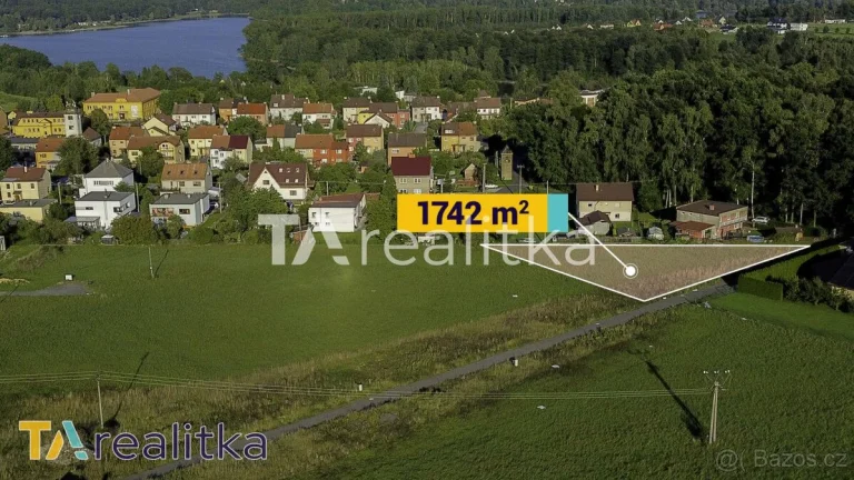 Prodej pozemek Bydlení Lučina 73939
