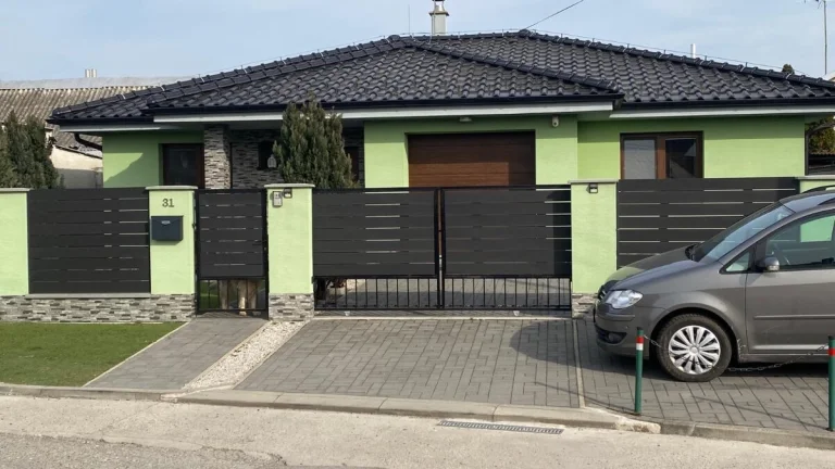Predaj 4-izbového rodinného domu - bungalov - Kostolište