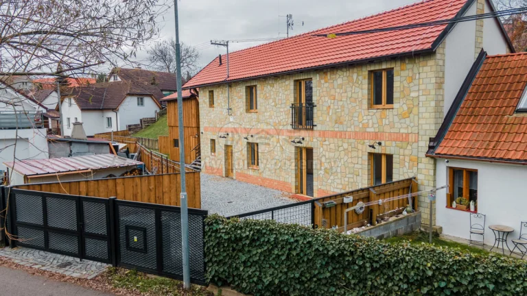Prodej rodinného domu, 79 m², Slatiňany, ul. Na Ostrově