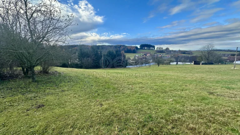 Prodej pozemku k bydlení, 1779 m², Nekoř - Bredůvka