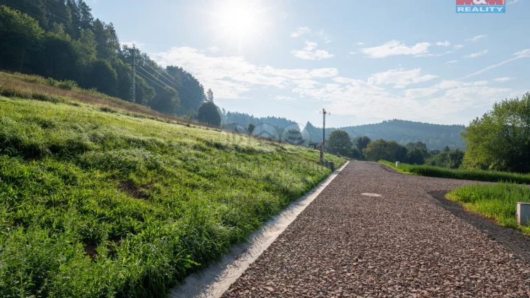 Prodej pozemku k bydlení, 1793 m², Trutnov