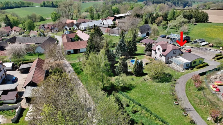 Prodej hotelu, penzionu, 236 m², Zlátenka
