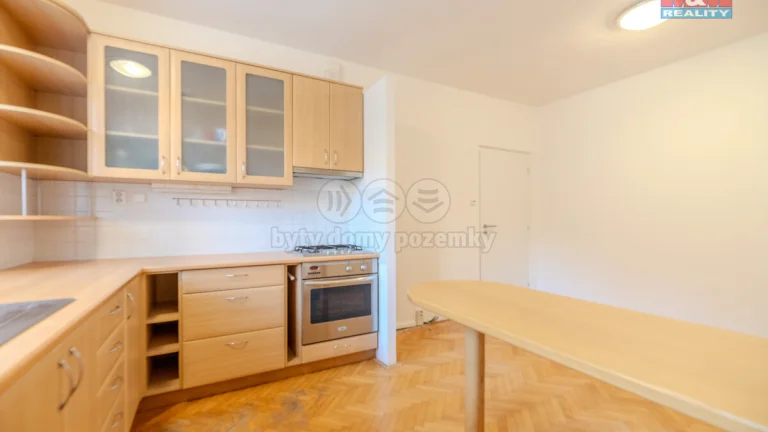 Pronájem bytu 3+kk, 55 m², Zlín, ul. M. Knesla