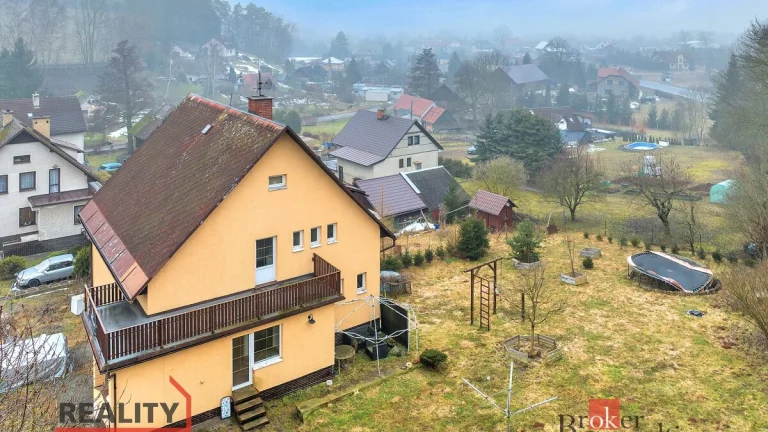 Prodej, domy/rodinný, 200 m2, Vrchovina 143, 50901 Nová Paka