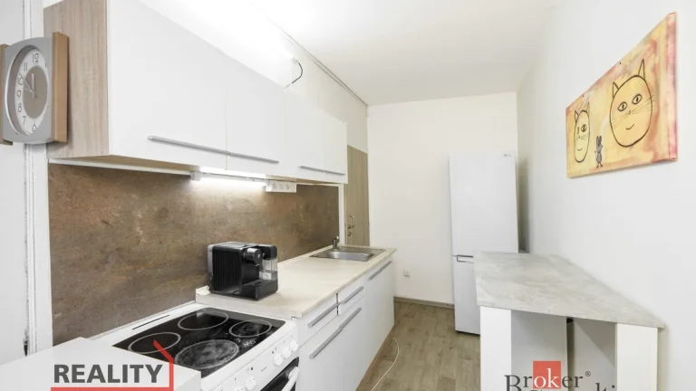 Prodej, byty/2+kk, 42 m2, Sametová 833/26, 46006 Liberec, Li