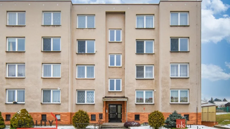 Prodej, byty/3+1, 79 m2, Zimova 650, 50351 Chlumec nad Cidli