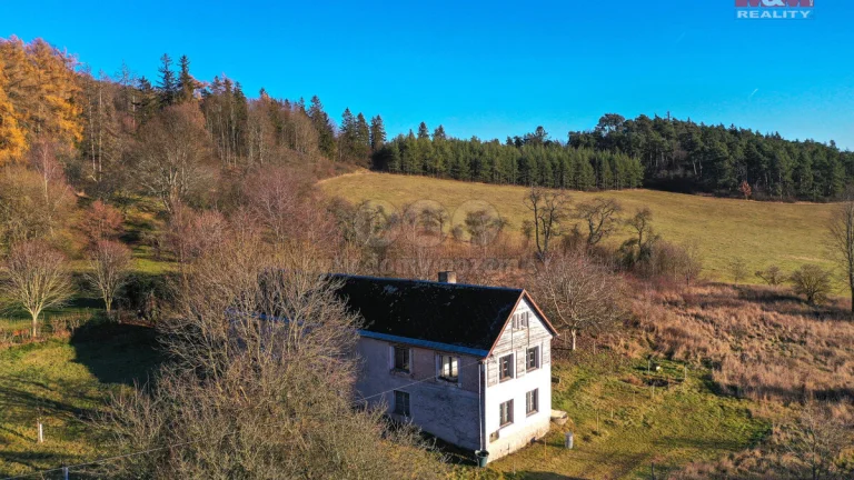 Prodej chalupy, 160 m², Záhoří - Verušičky