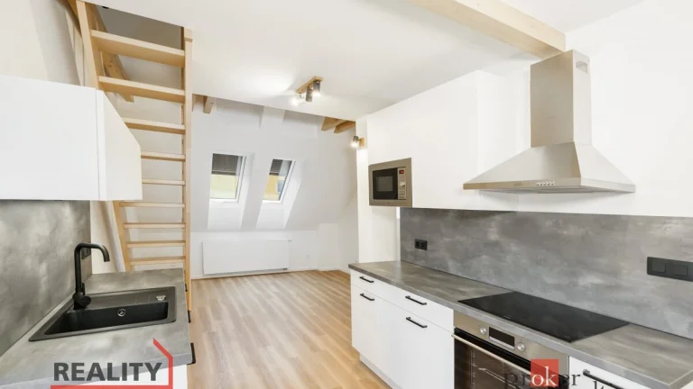 Pronájem, byty/3+kk, 104.85 m2, Mukařovská 1567/25, Strašnic