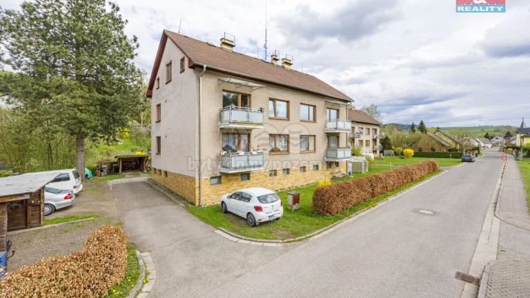 Prodej bytu 3+1, 68 m², Teplice nad Metují, ul. Palackého