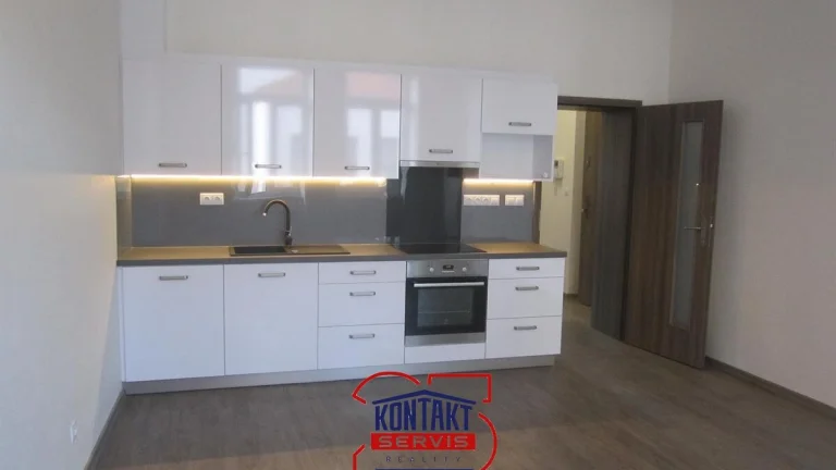 Pronájem velice pěkného, prostorného bytu 2+kk 53 m2, Žižkov