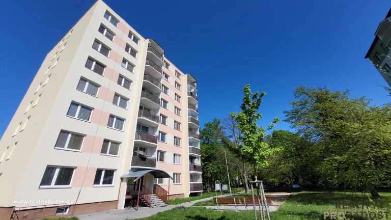 Prodej bytu 3+1 - Prostějov
