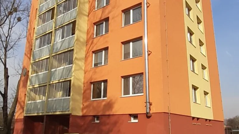 3 izbový byt v Čiernej nad Tisou