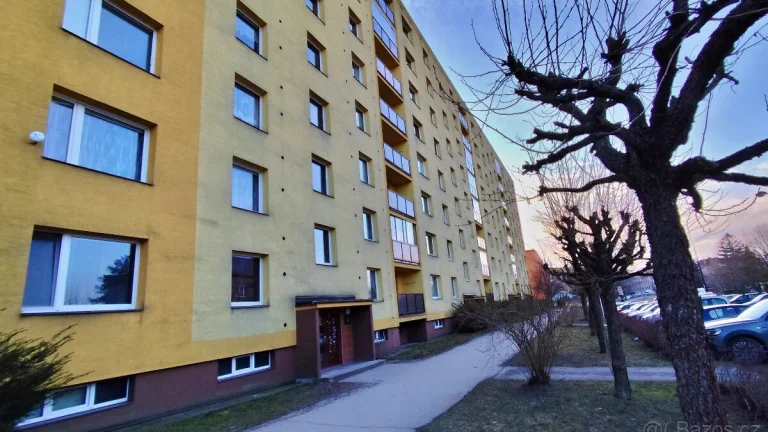 Prodej bytu 2+1, 64 m²