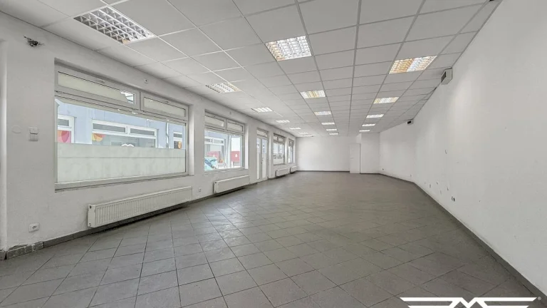 Pronájem obchodní prostory, 128 m2 - Kralupy nad Vltavou