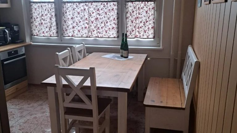 4 izbový byt. Zvolen