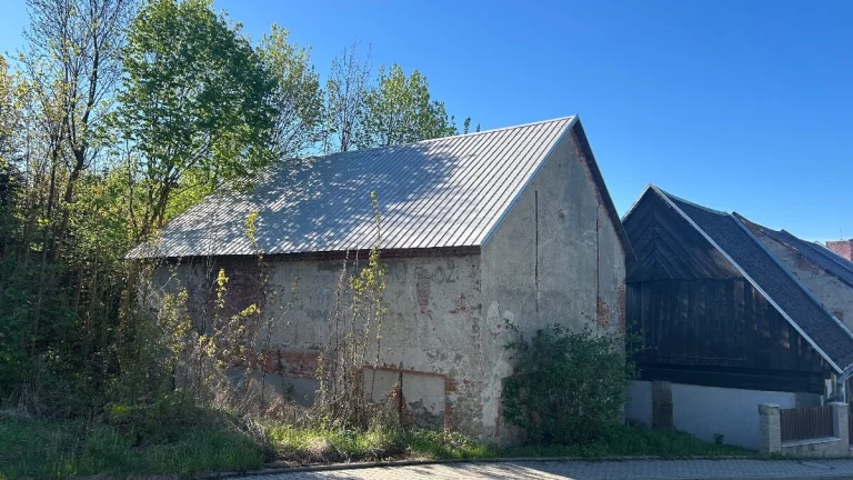 Skladovací prostory 190 m2