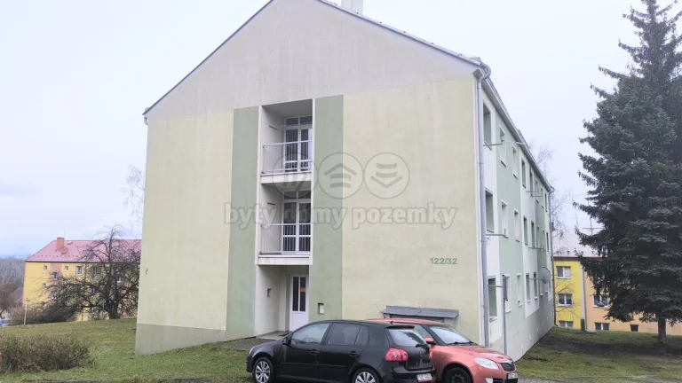 Pronájem bytu 1+1, 30 m², Lom, ul. Novostavby