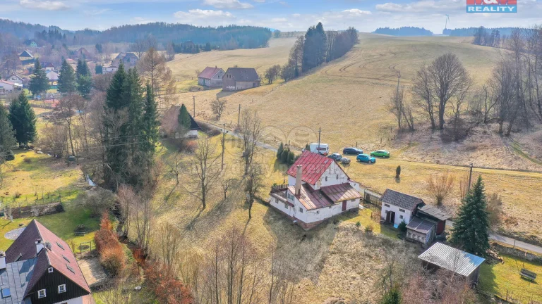 Prodej rodinného domu, 78 m², Bernartice