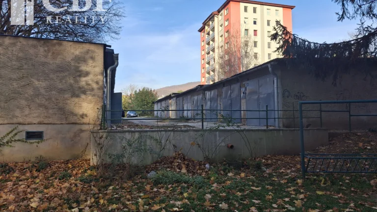 Na predaj garáž na ul. Pionierov v Rožňave
