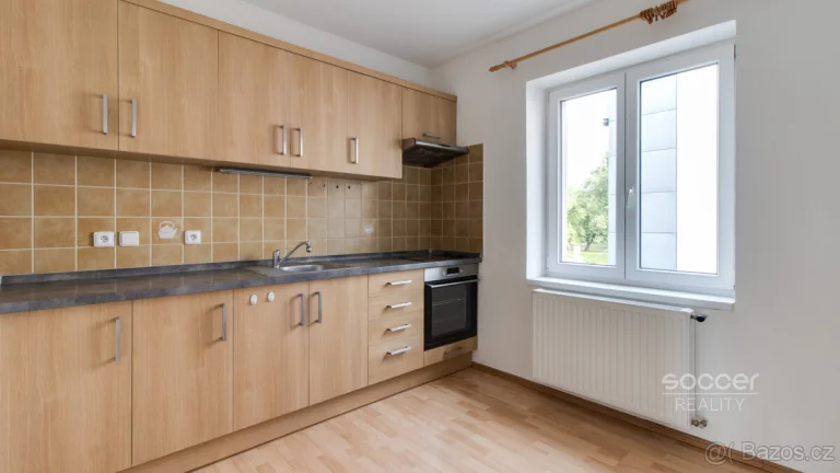 Pronájem bytu 1+1, 49 m2, Stará Boleslav, ul. Boleslavská.