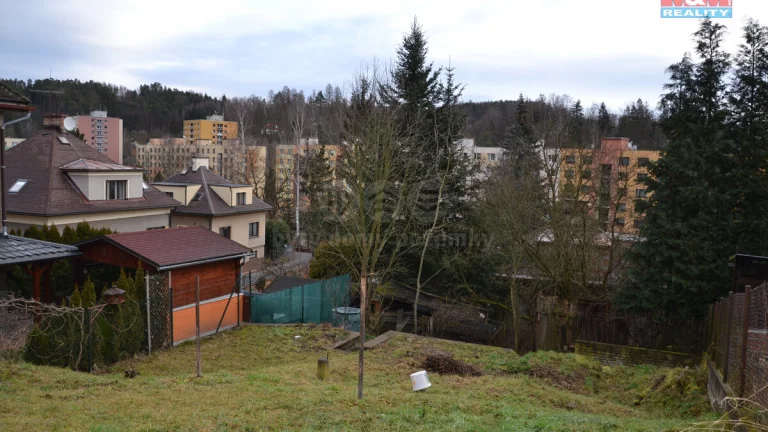 Prodej pozemku k bydlení, 284 m², Náchod