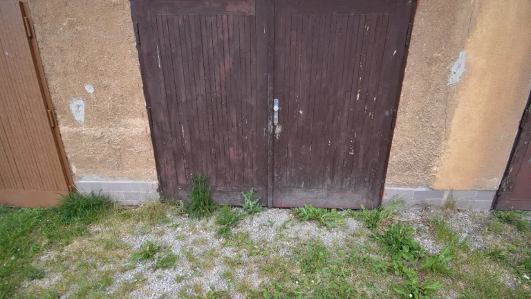 Predaj garáže v centre Ružomberka, ul.A.Bernoláka