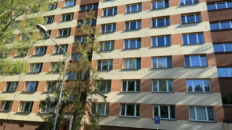 Prodej bytu 1+1, 41 m², Frýdek-Místek, ul. Mozartova