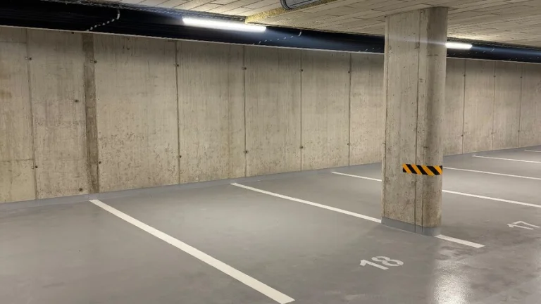 Pronájem parkovacího stání č. 18 – Duo Hlubočepy