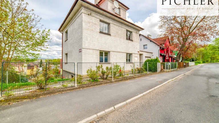 Prodej vícegeneračního domu 230 m², pozemek 489 m², Sokolov