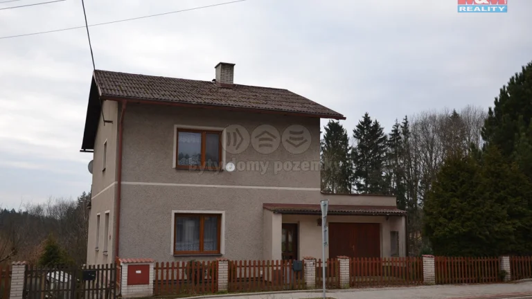 Prodej rodinného domu, 150 m², Náchod, část Kramolna