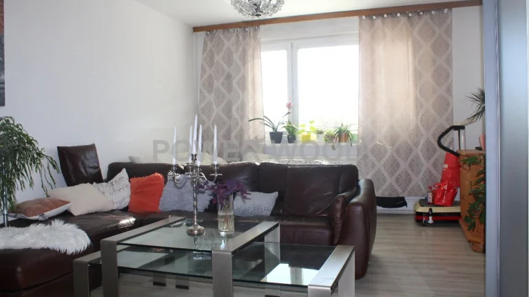 REZERVOVANÉ Veľký 3i byt na sídl. Ťahanovce, Bukureštská ul.
