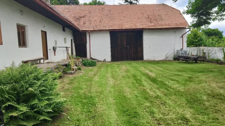 Chalupa na prodej v Pošumaví