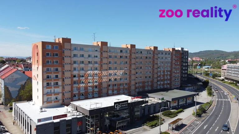 Prodej bytu 3+1+L, 85 m2, ul. Palackého, Chomutov