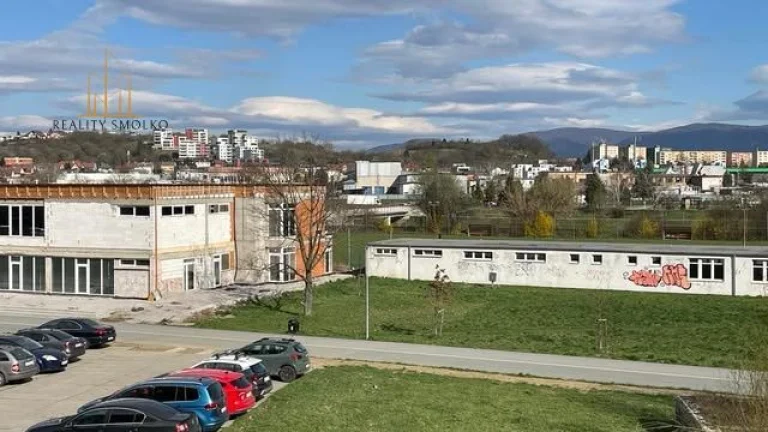 Priestranný 4i byt bez balkóna Sídlisko III, Prešov