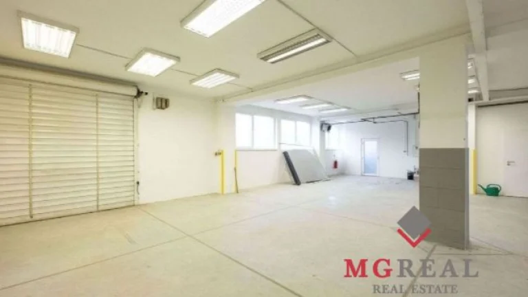 Skladovo - výrobné priestory / showroom 246m2, Vajnorská ul.