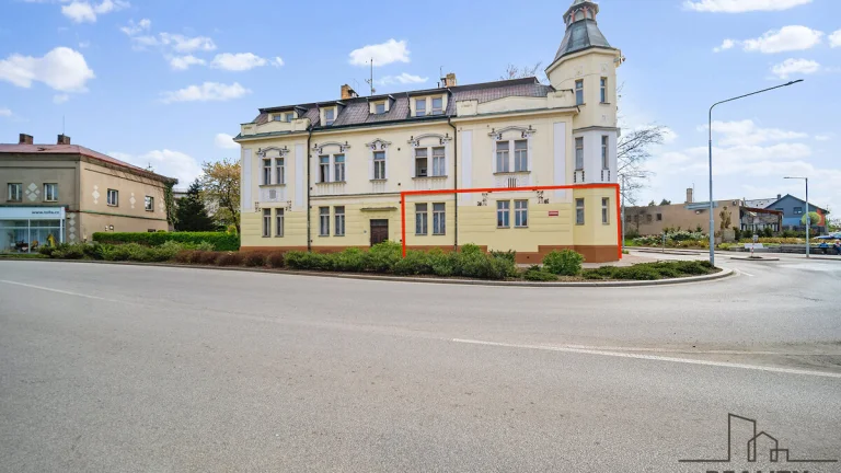 Prodej bytu 4+1, 113 m2, Chotěboř