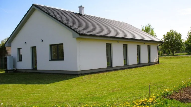 Prodej prostorné zděné novostavby 4+kk s garáží Čáslav, Kutn
