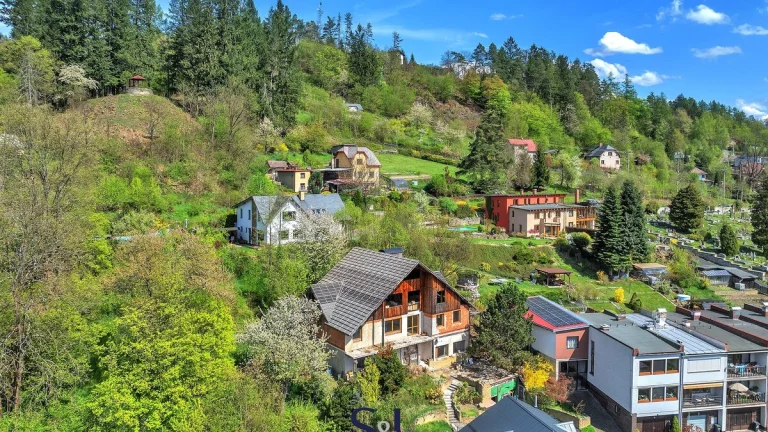 Prodej rodinné domy, 528 m2 - Železný Brod, ev.č. 01158