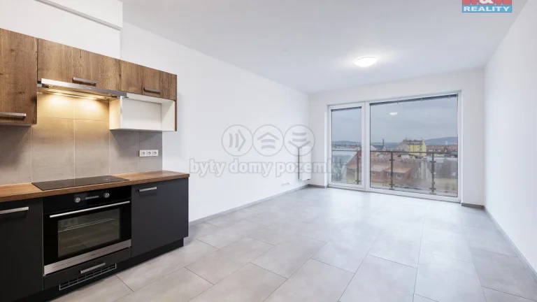 Pronájem bytu 2+kk, 59 m², Plzeň, ul. Otýlie Beníškové
